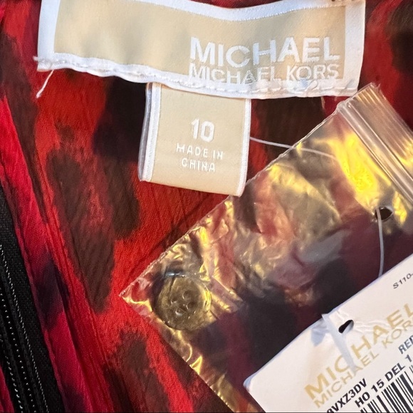 💚($160) Michael Kors NWT dress - Picture 5 of 8